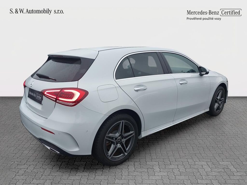 Mercedes-Benz Třídy A