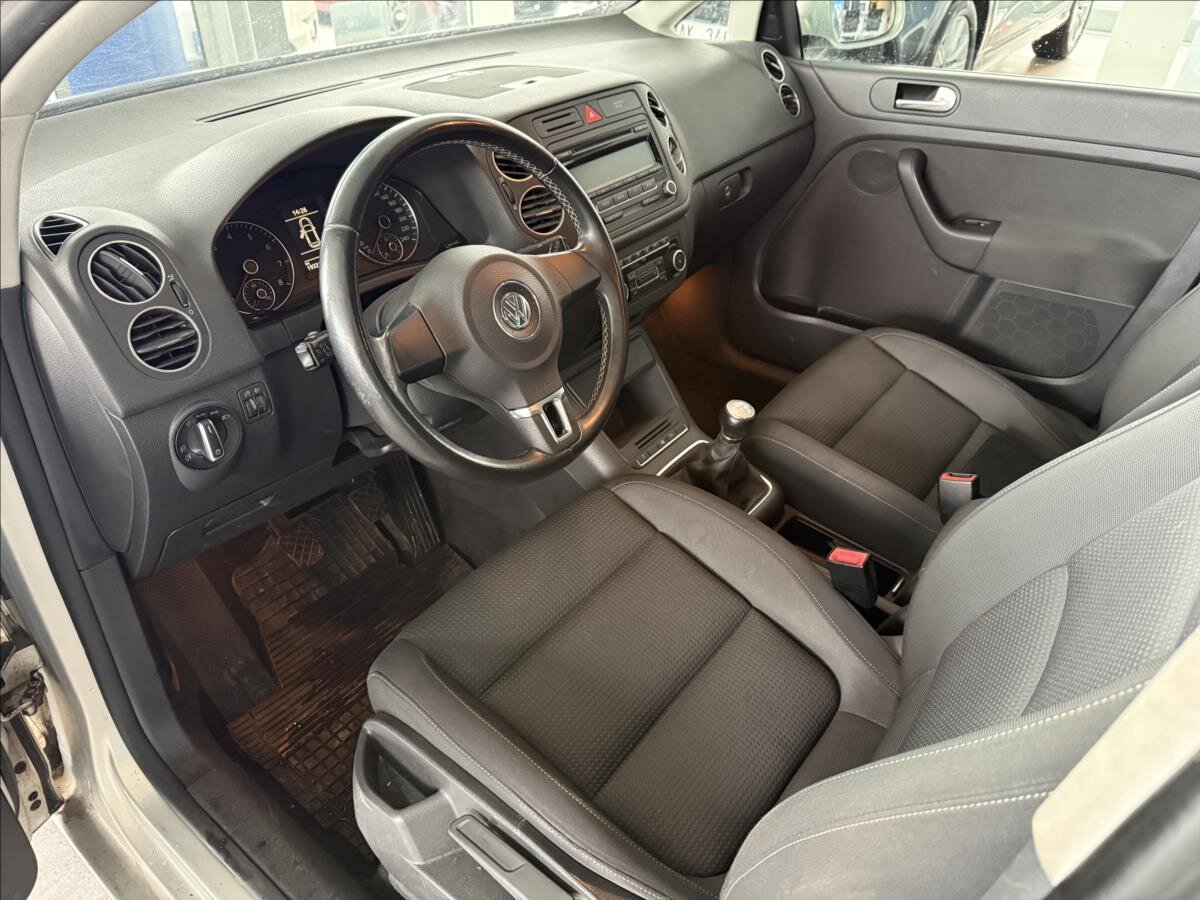 Volkswagen Golf Plus Kombi 1,2 l 77 kw