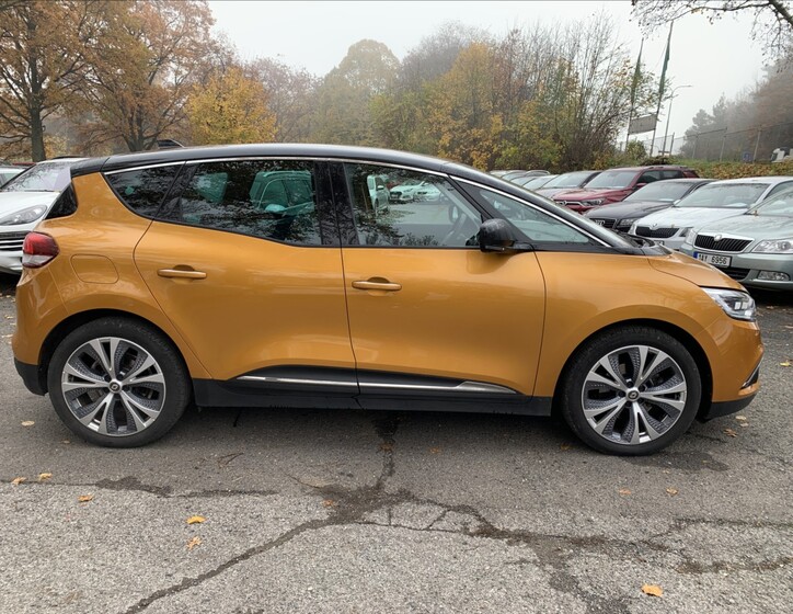 Renault Scénic 4
