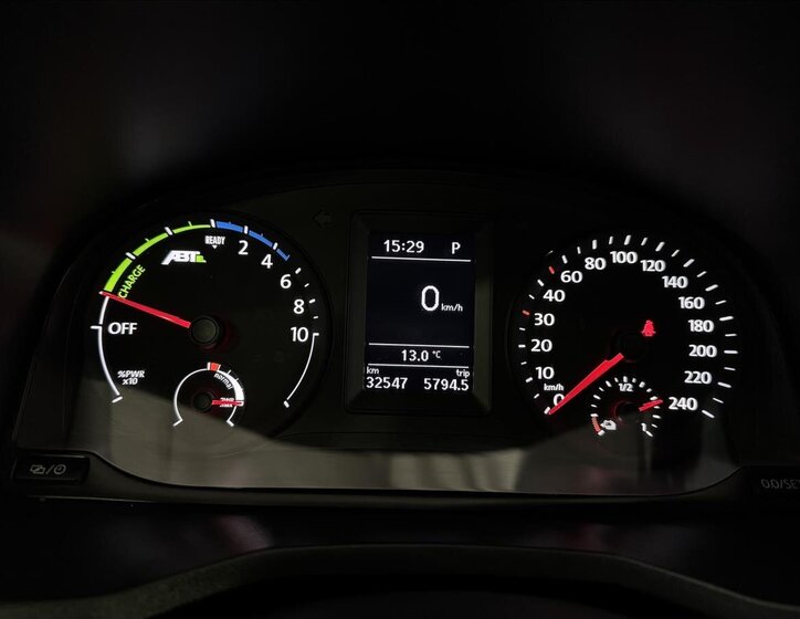 Volkswagen Caddy Kombi 0,0 83 kw