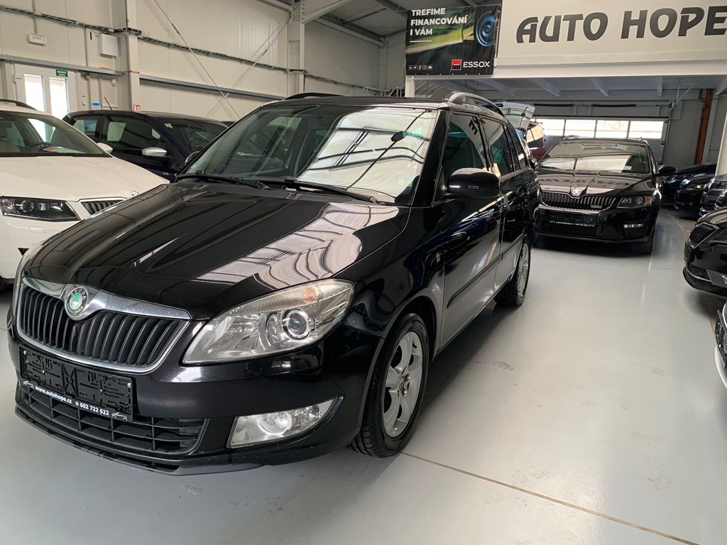 Škoda Fabia