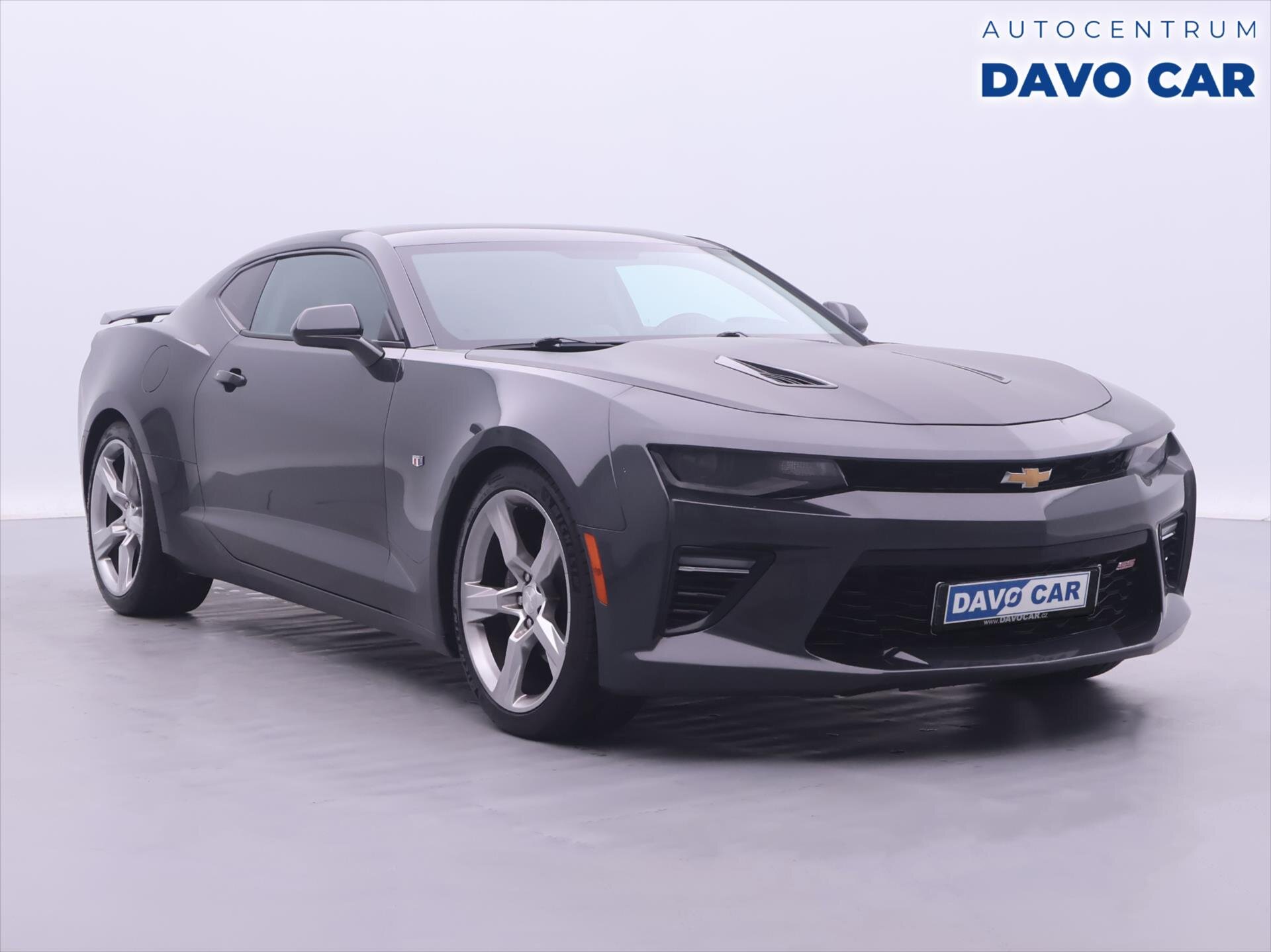 Chevrolet Camaro Kupé 6,2 l 333 kw