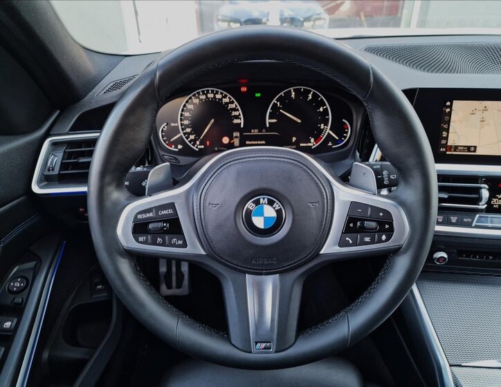 BMW Řada 3 Kombi 2,0 l 140 kw