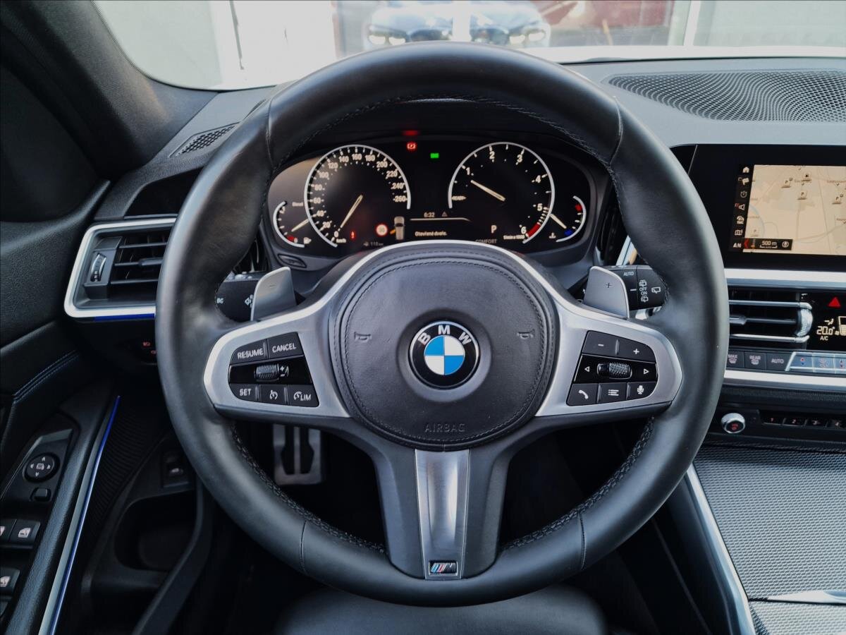 BMW Řada 3 Kombi 2,0 l 140 kw