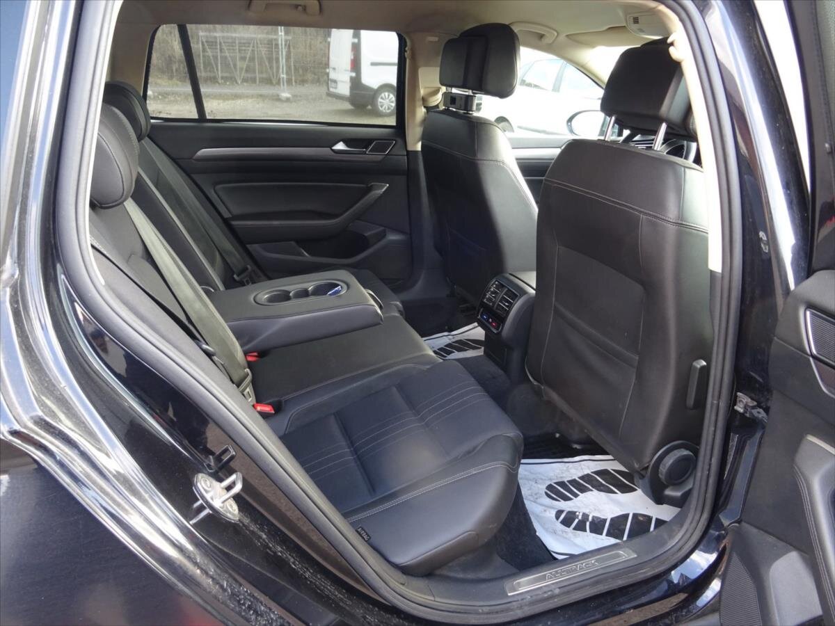 Volkswagen Passat Kombi 2,0 l 140 kw