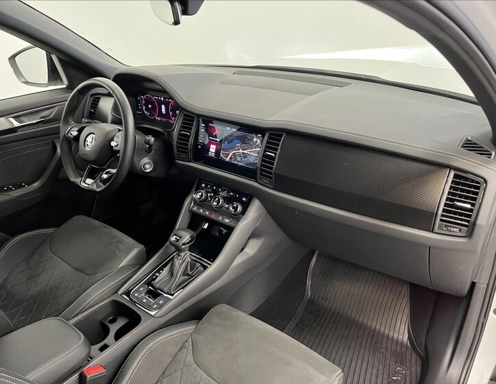 Škoda Kodiaq SUV / Terénní 2,0 l 147 kw