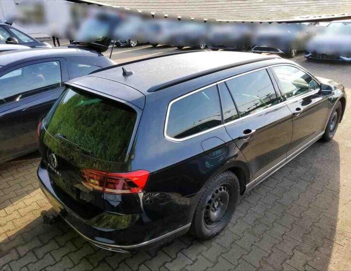 Volkswagen Passat Kombi 2,0 l 110 kw