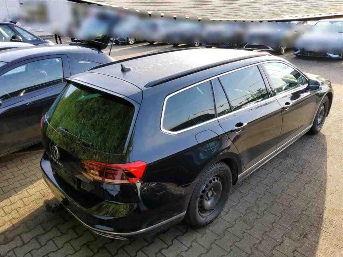 Volkswagen Passat Kombi 2,0 l 110 kw