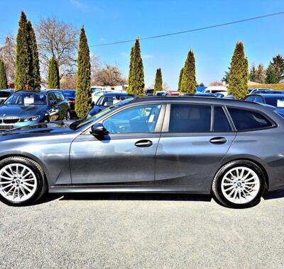 BMW Řada 3 8