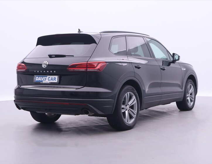 Volkswagen Touareg SUV / Terénní 3,0 l 170 kw