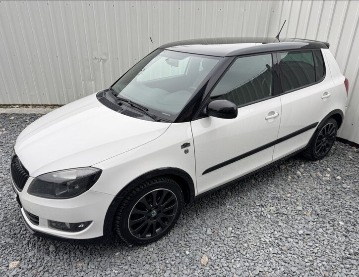 Škoda Fabia Hatchback 1,2 l 63 kw