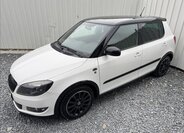 Škoda Fabia Hatchback 1,2 l 63 kw