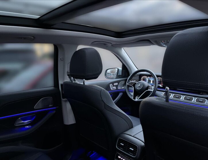 Mercedes-Benz GLE SUV 3,0 l 270 kw