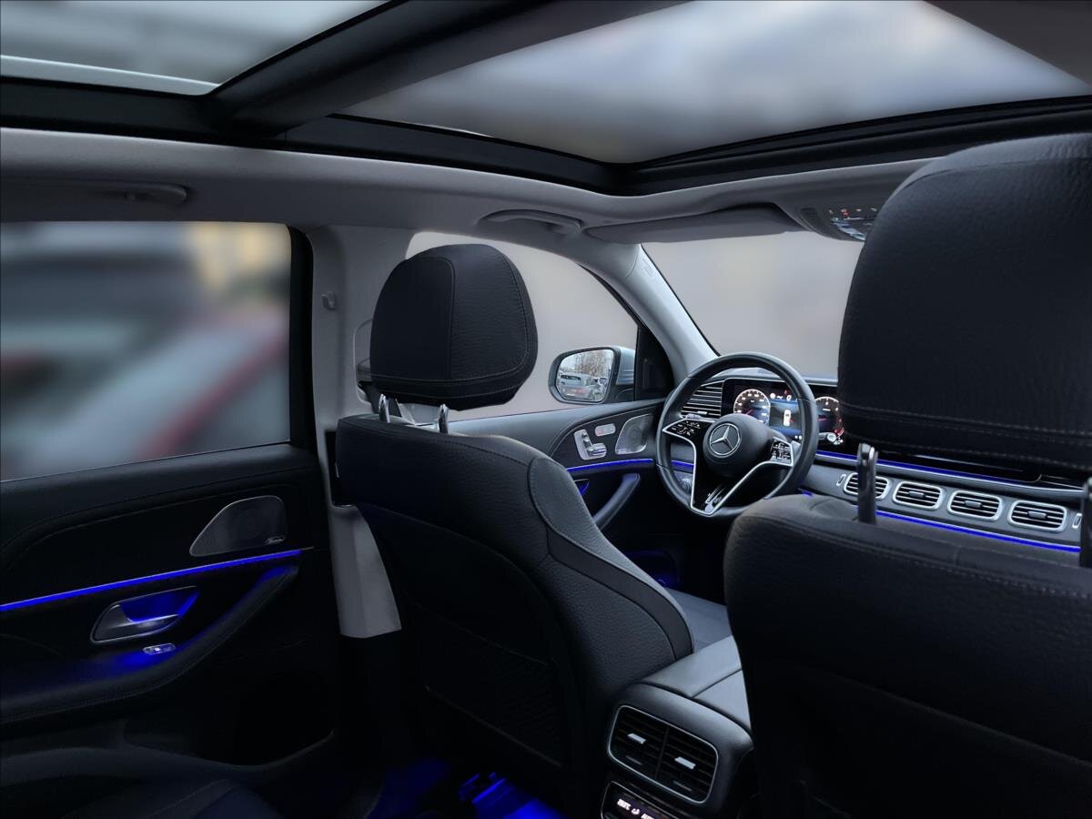 Mercedes-Benz GLE SUV 3,0 l 270 kw