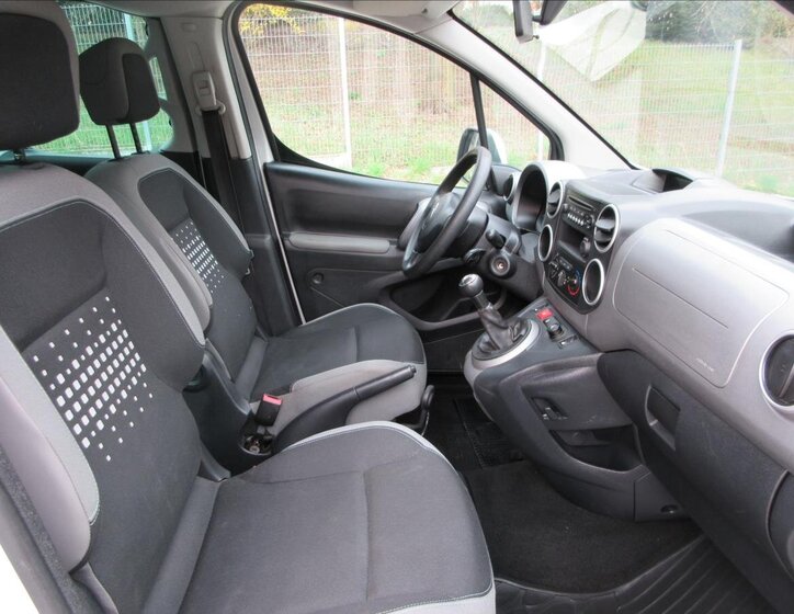 Citroën Berlingo Hatchback 1,6 l 73 kw