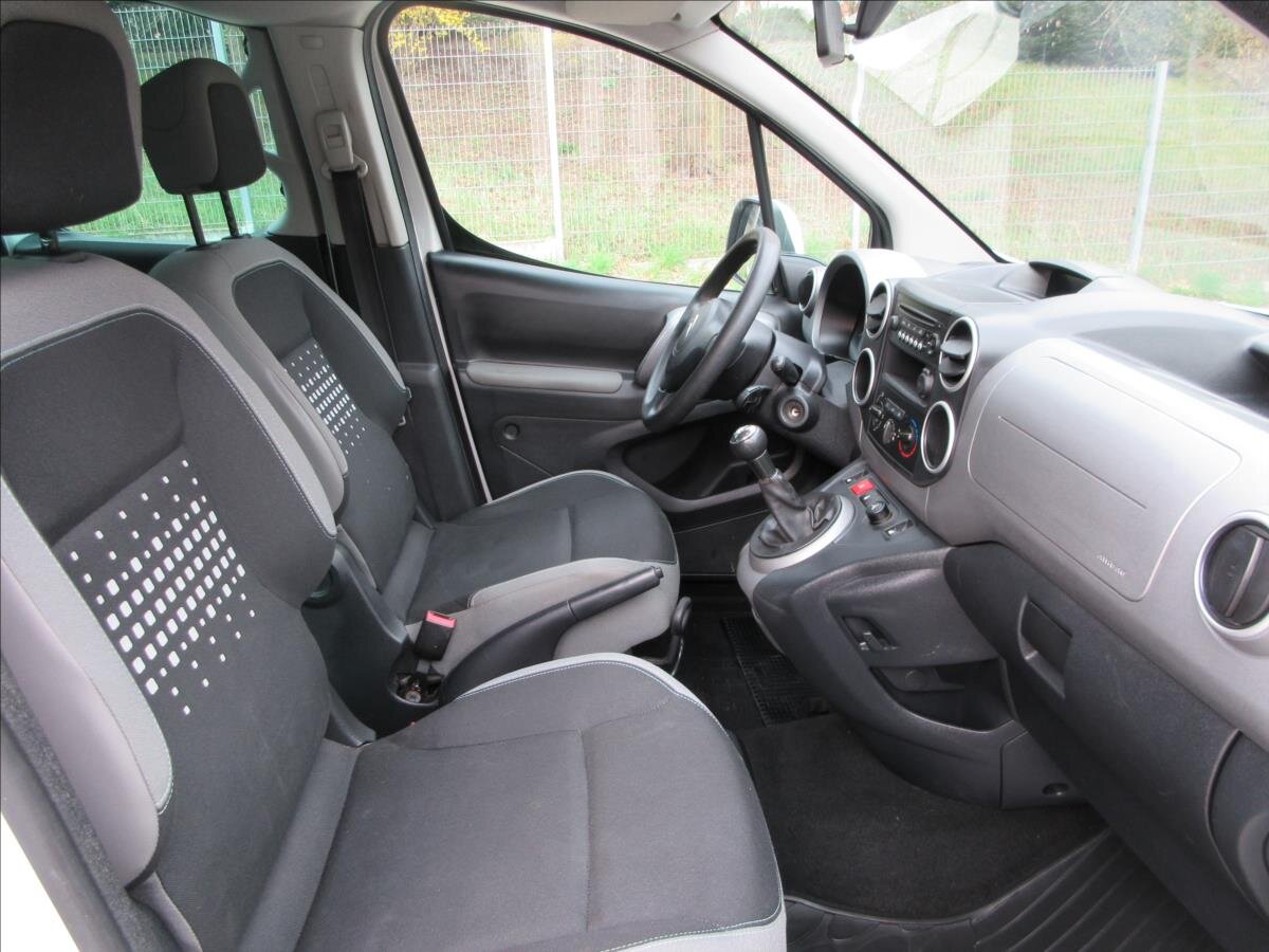 Citroën Berlingo Hatchback 1,6 l 73 kw