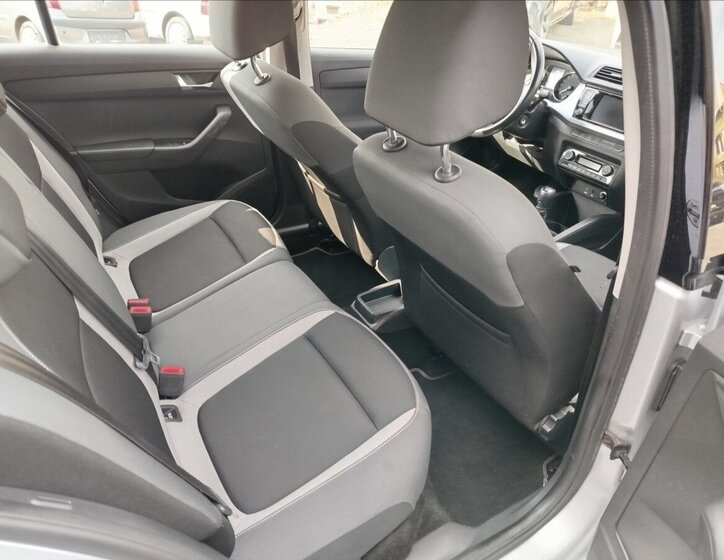 Škoda Fabia Kombi 1,4 l 66 kw