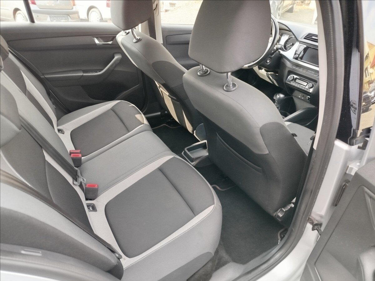 Škoda Fabia Kombi 1,4 l 66 kw