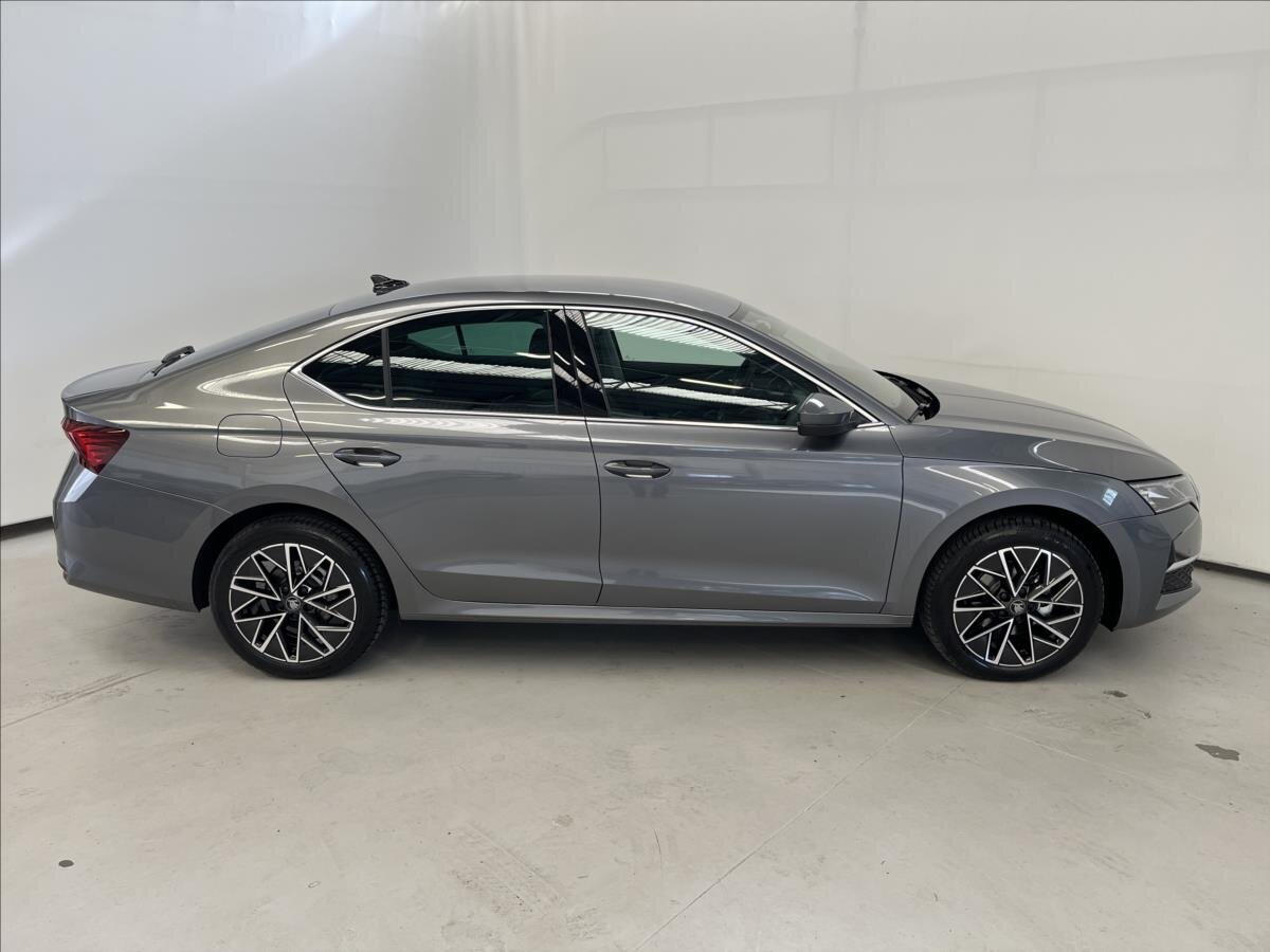 Škoda Octavia Liftback 2,0 l 85 kw