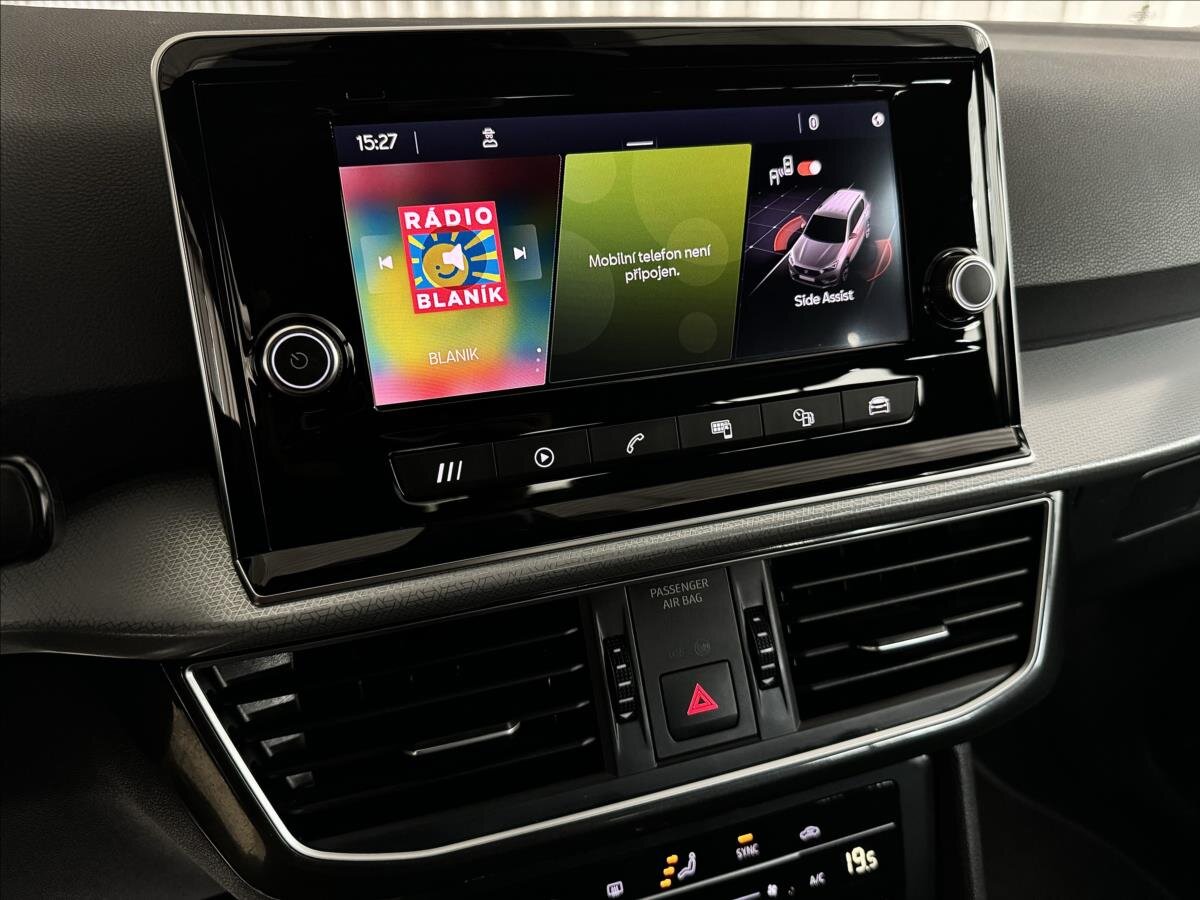 Seat Tarraco SUV / Terénní 2,0 l 110 kw