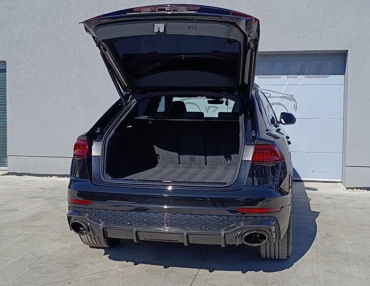 Audi RS Q8 SUV / Terénní 4,0 l 441 kw