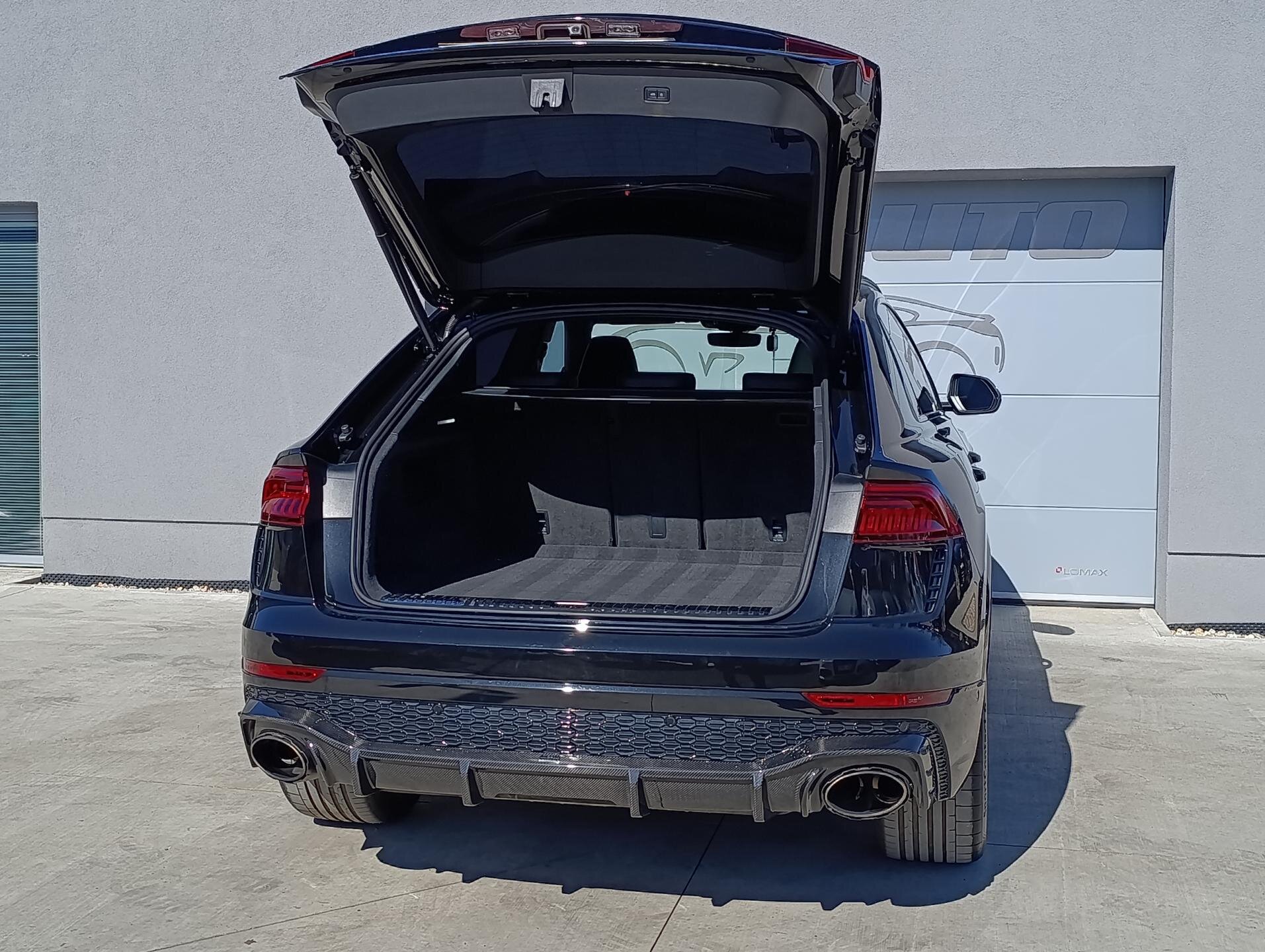 Audi RS Q8 SUV / Terénní 4,0 l 441 kw