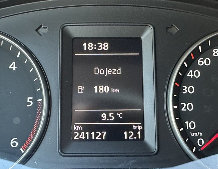 Volkswagen Caddy Kombi 2,0 l 90 kw