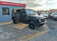 Mercedes-Benz Třídy G SUV / Terénní 3,0 l 155 kw
