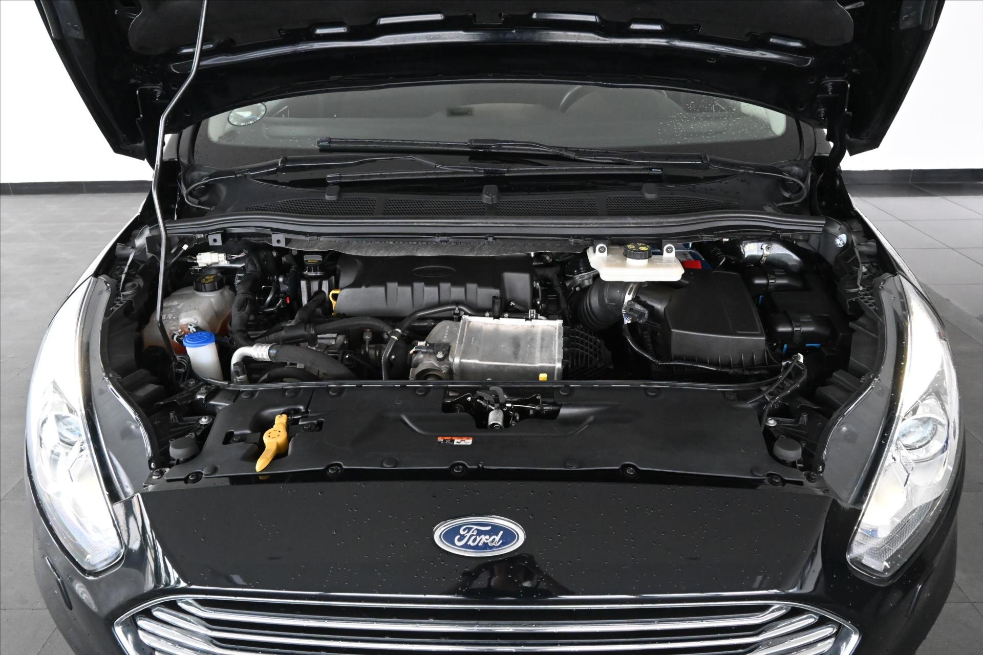 Ford S-MAX MPV 2,0 l 110 kw