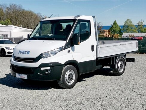 Iveco Daily Valník 2,3 l 100 kw