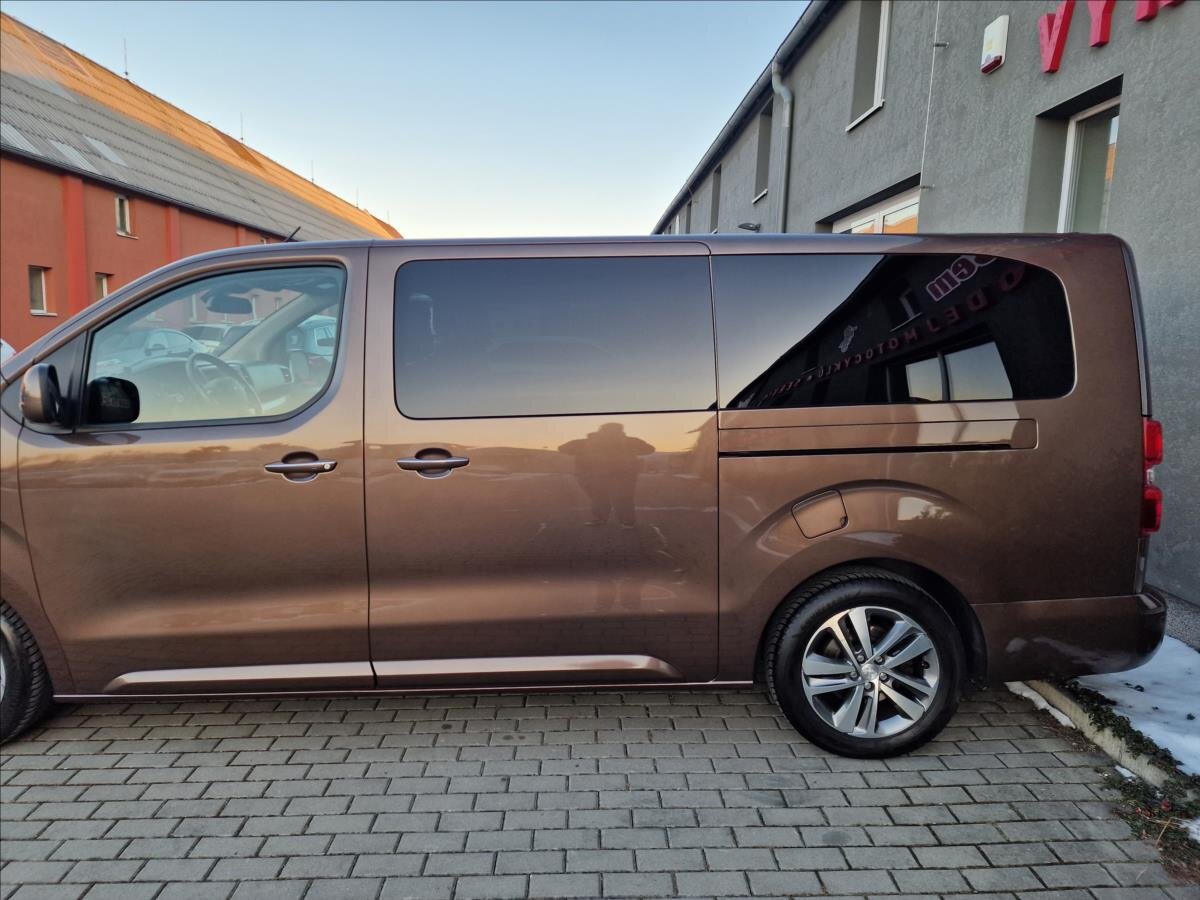 Peugeot Traveller MPV 2,0 l 130 kw