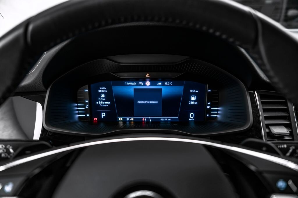 Škoda Kodiaq SUV / Terénní 2,0 l 147 kw