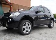 Mercedes-Benz Třídy M 23