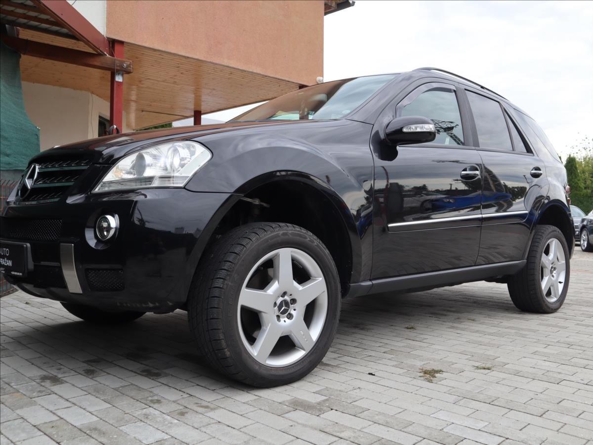 Mercedes-Benz Třídy M