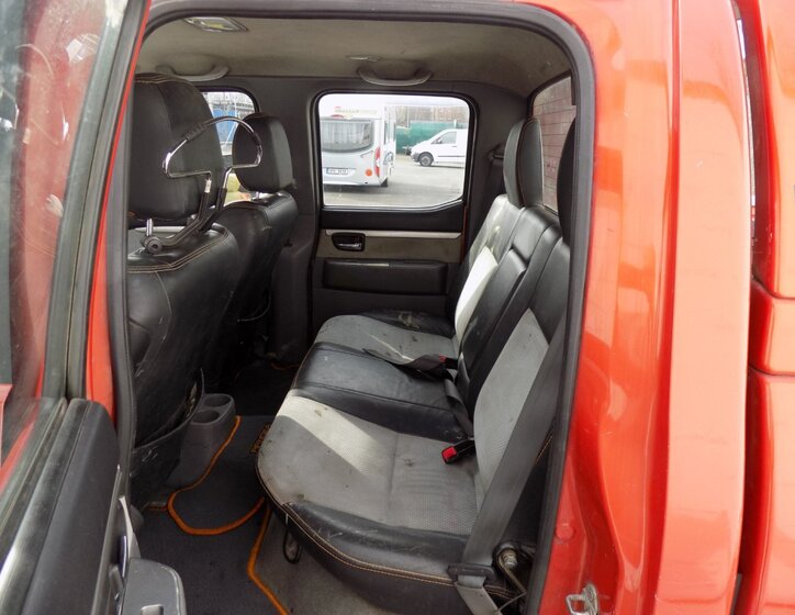 Ford Ranger Pick-up 3,0 l 115 kw