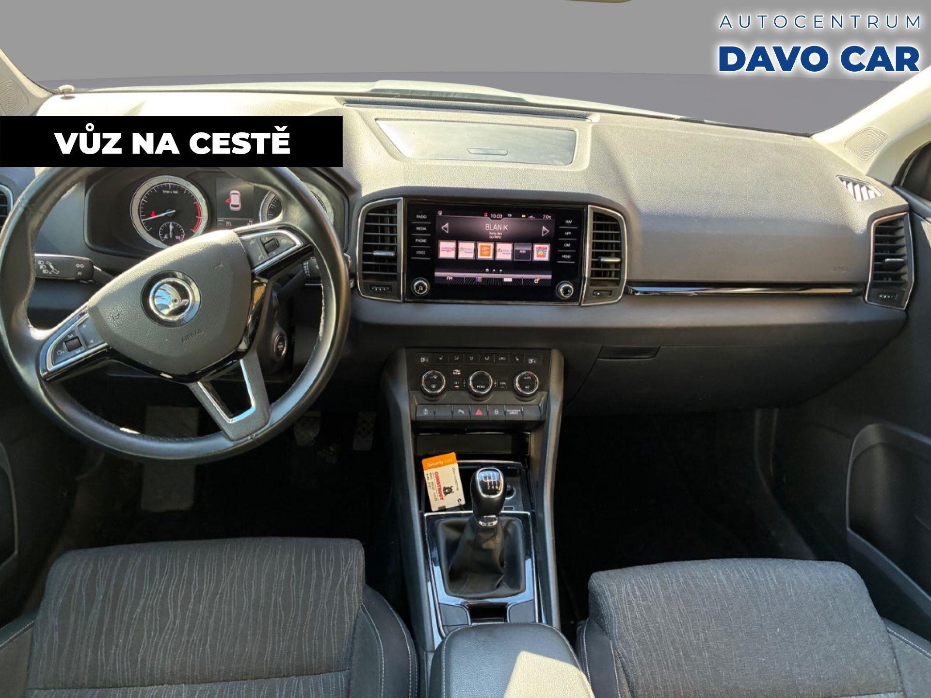 Škoda Karoq SUV / Terénní 1,5 l 110 kw