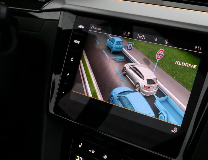 Volkswagen Arteon Kombi 2,0 l 140 kw