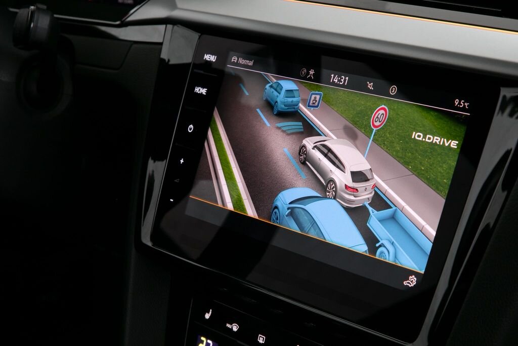 Volkswagen Arteon Kombi 2,0 l 140 kw