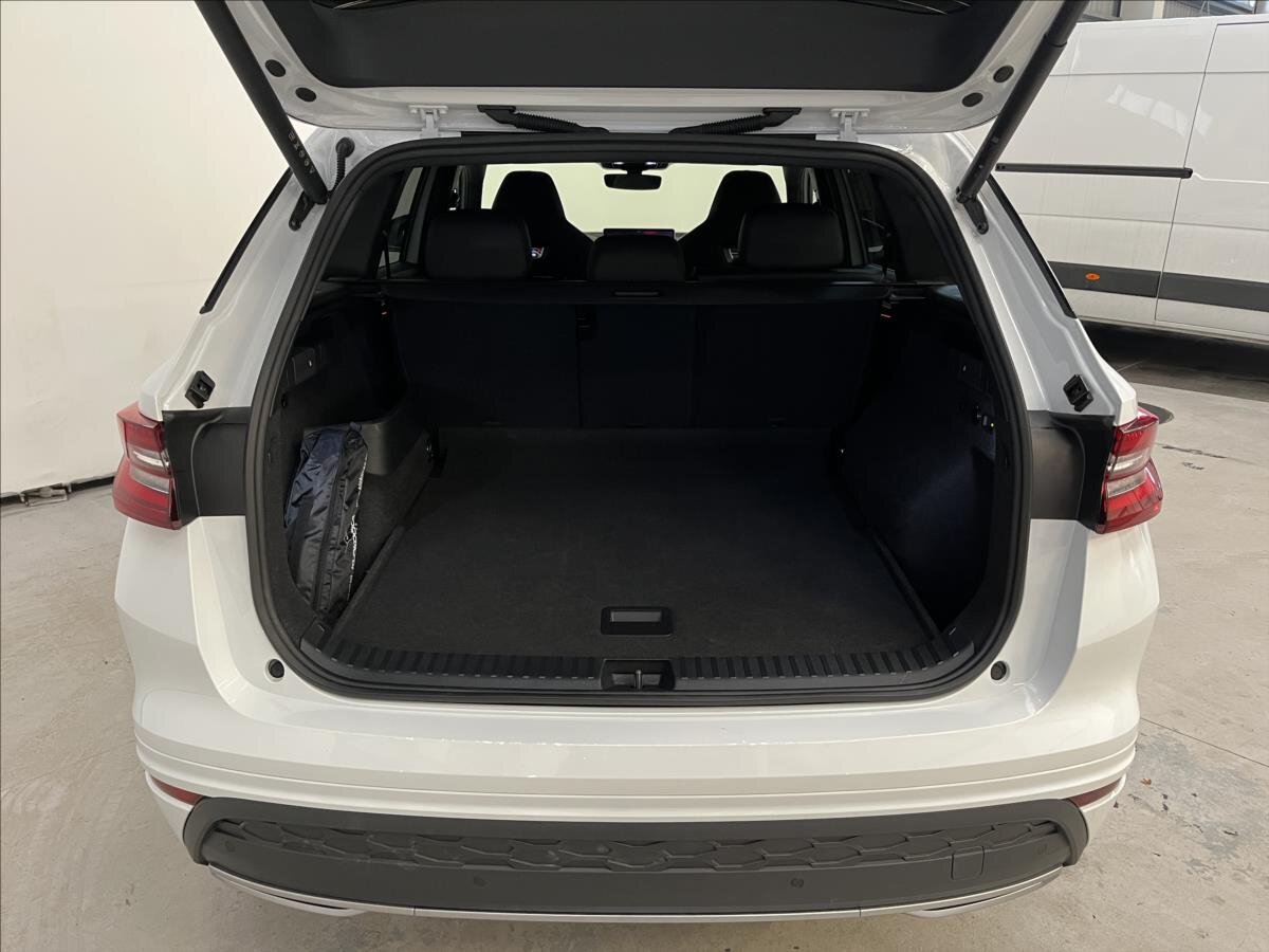 Škoda Kodiaq SUV 2,0 l 142 kw
