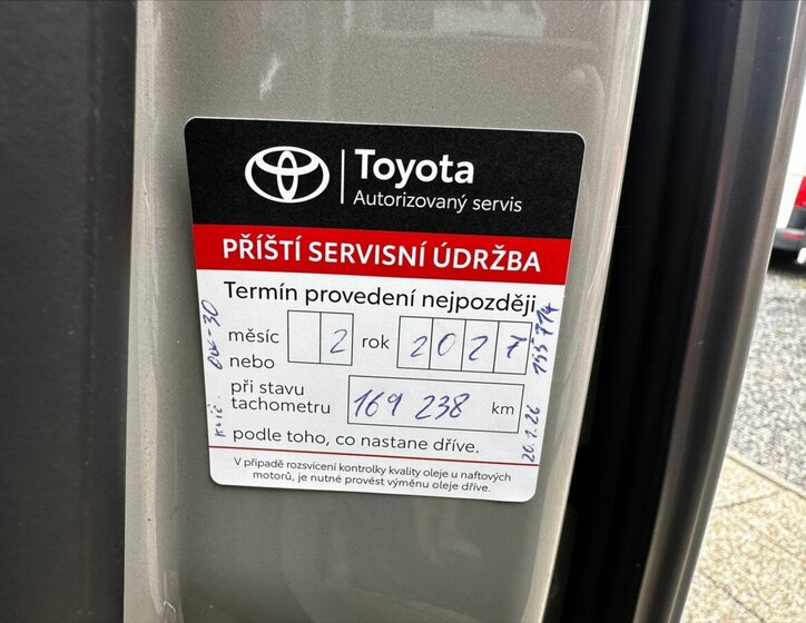 Toyota ProAce Ostatní 2,0 l 130 kw