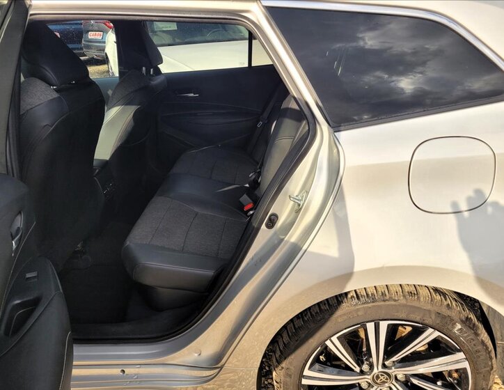 Toyota Corolla Kombi 1,8 l 72 kw