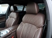 BMW Řada 7 Sedan 3,0 l 250 kw