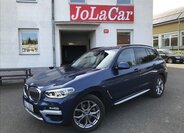 BMW X3 SUV / Terénní 2,0 l 140 kw
