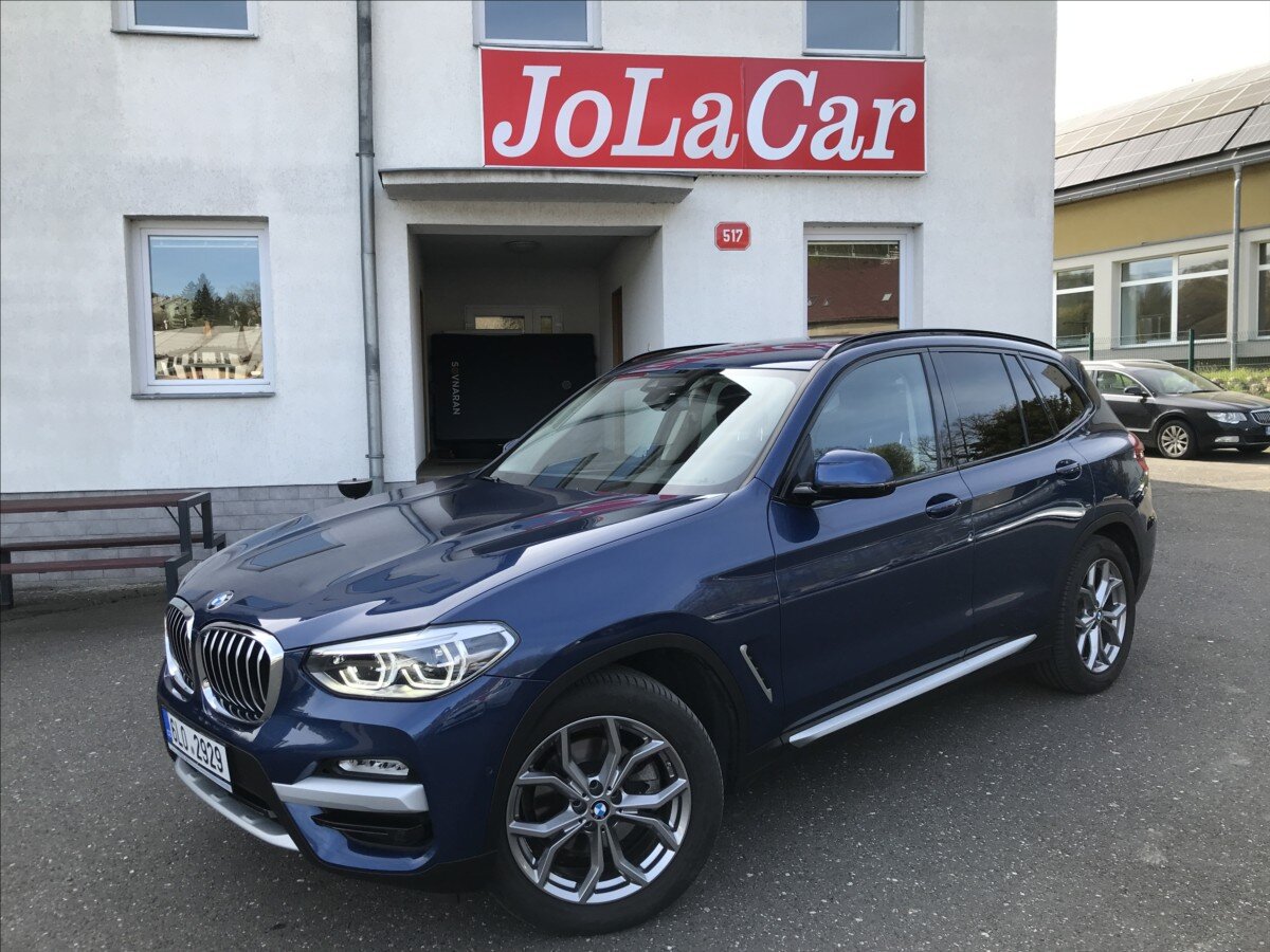 BMW X3 SUV / Terénní 2,0 l 140 kw