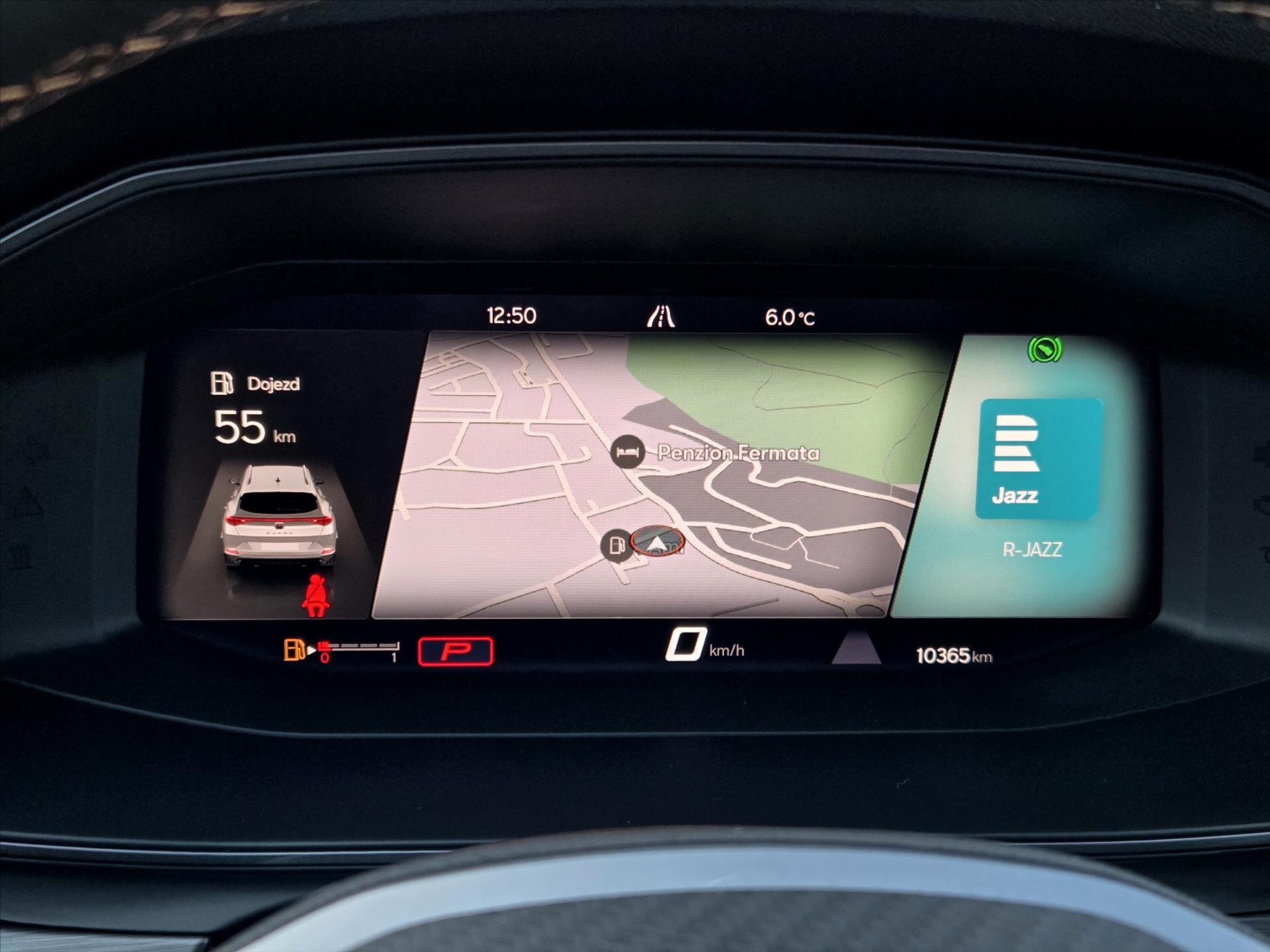 Cupra Formentor SUV / Terénní 1,5 l 110 kw