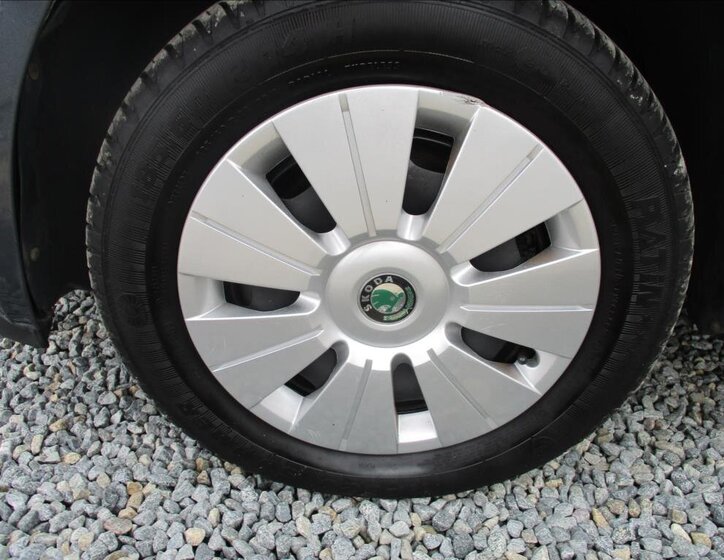 Škoda Fabia Kombi 1,2 l 51 kw