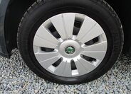 Škoda Fabia Kombi 1,2 l 51 kw