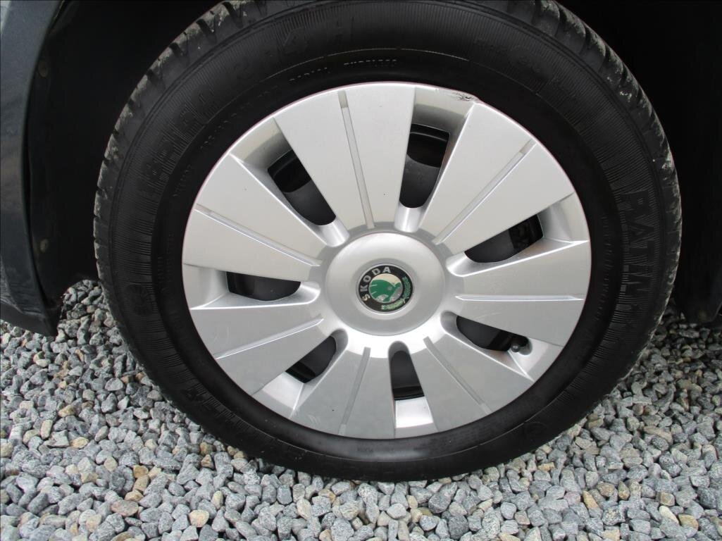 Škoda Fabia Kombi 1,2 l 51 kw