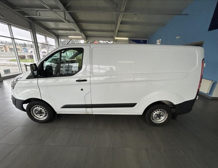 Ford Transit Custom 4