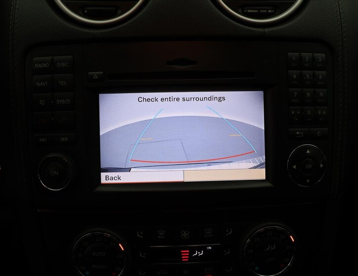 Mercedes-Benz GL SUV / Terénní 3,0 l 155 kw